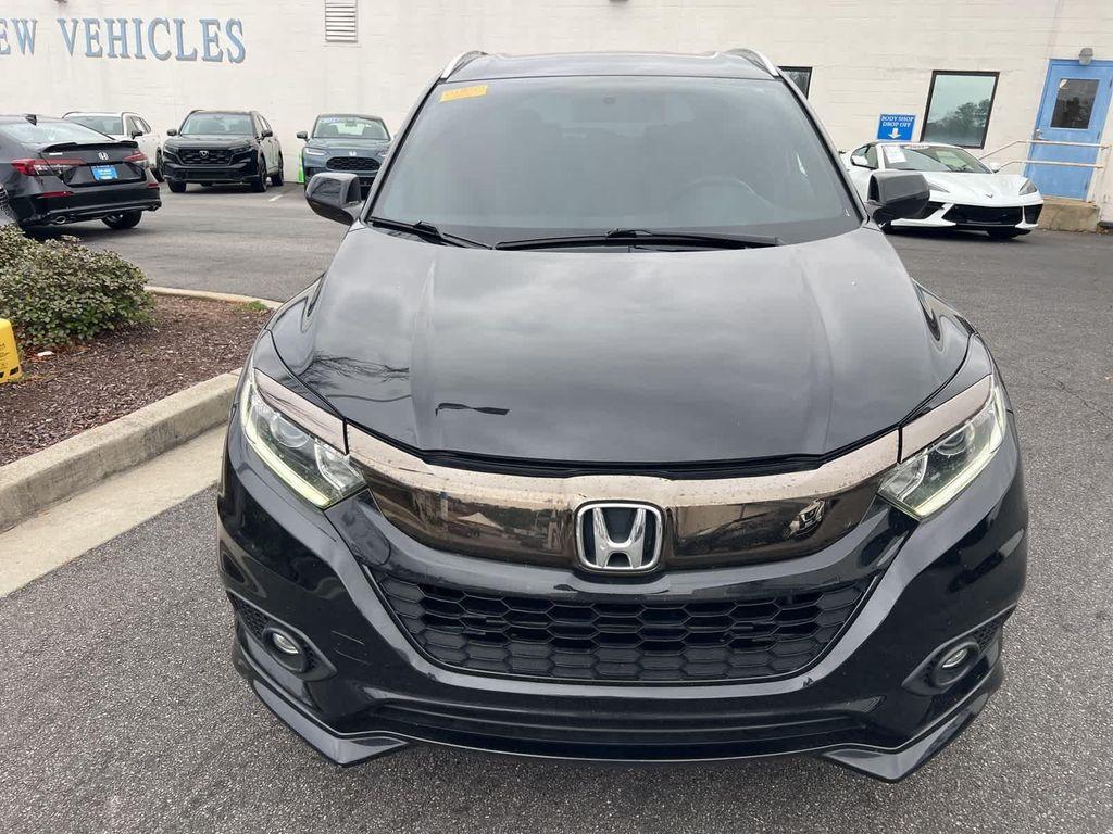 used 2022 Honda HR-V car, priced at $22,752