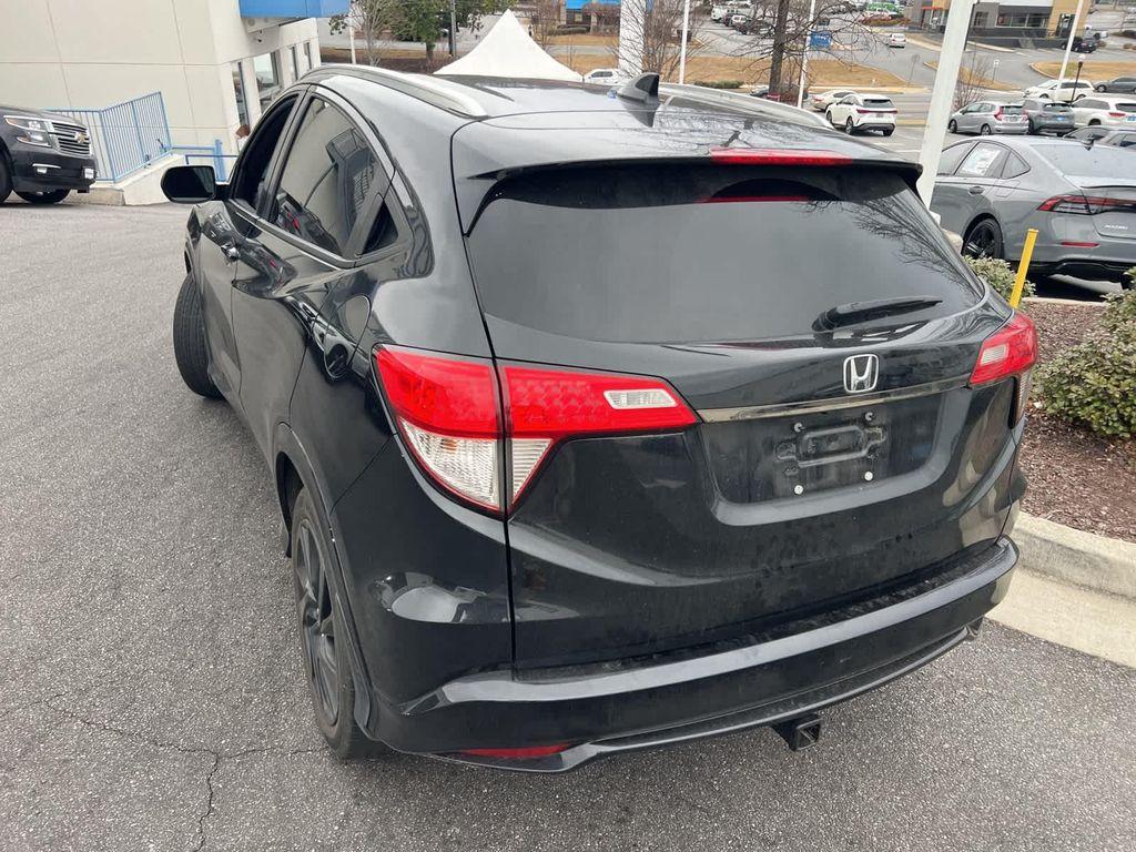 used 2022 Honda HR-V car, priced at $22,752