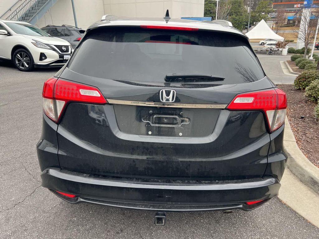 used 2022 Honda HR-V car, priced at $22,752