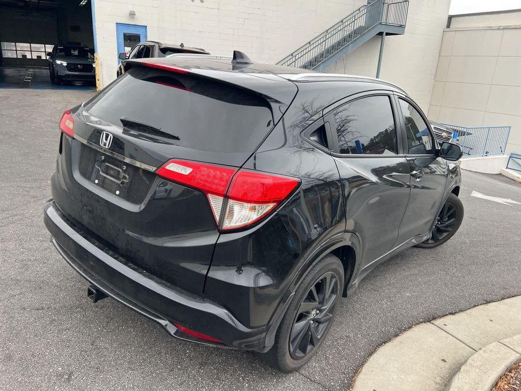 used 2022 Honda HR-V car, priced at $22,752