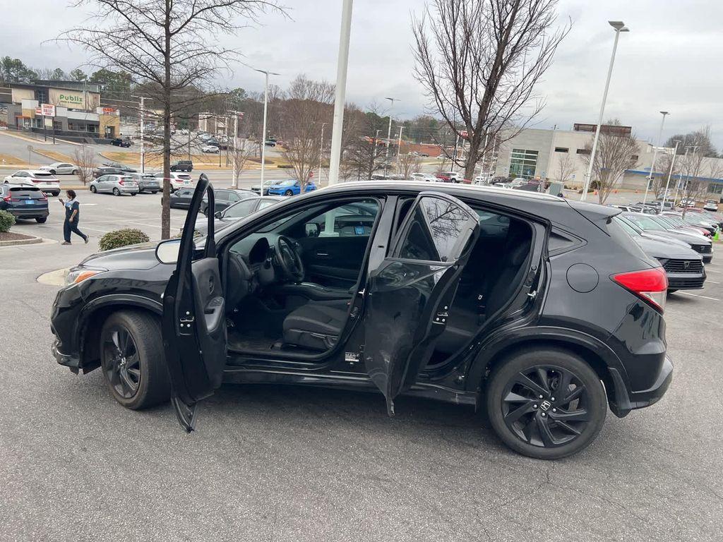 used 2022 Honda HR-V car, priced at $22,752