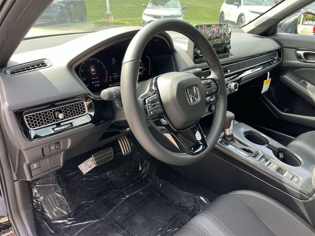 new 2026 Honda Civic car, priced at $27,790