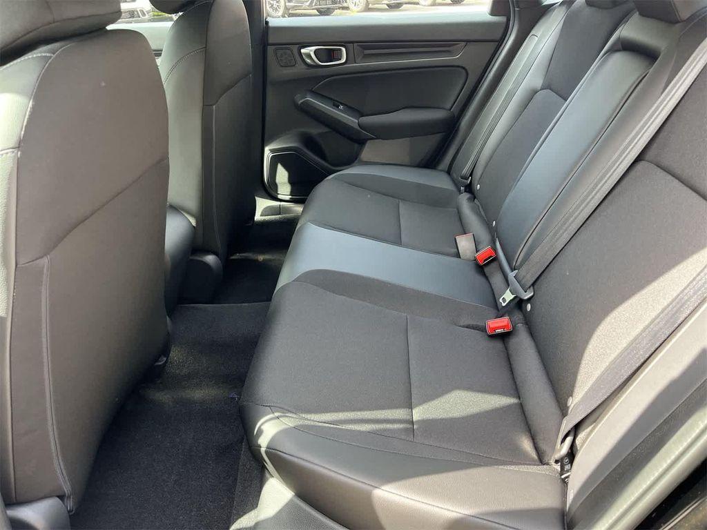 new 2026 Honda Civic car, priced at $27,790