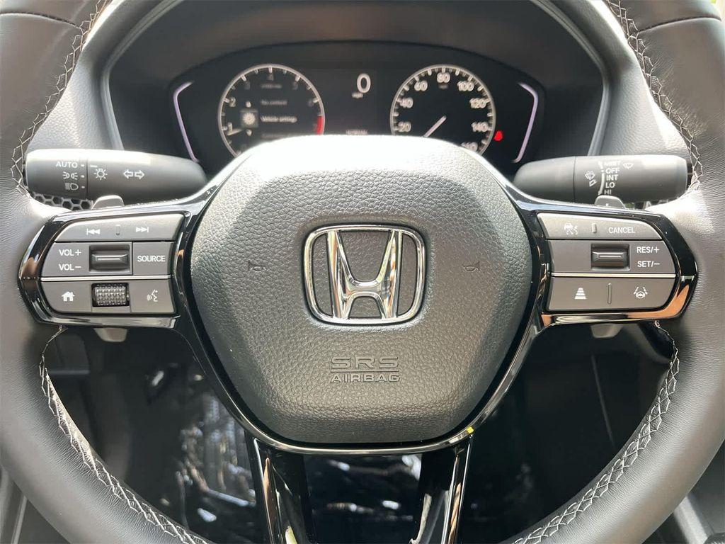 new 2026 Honda Civic car, priced at $27,790