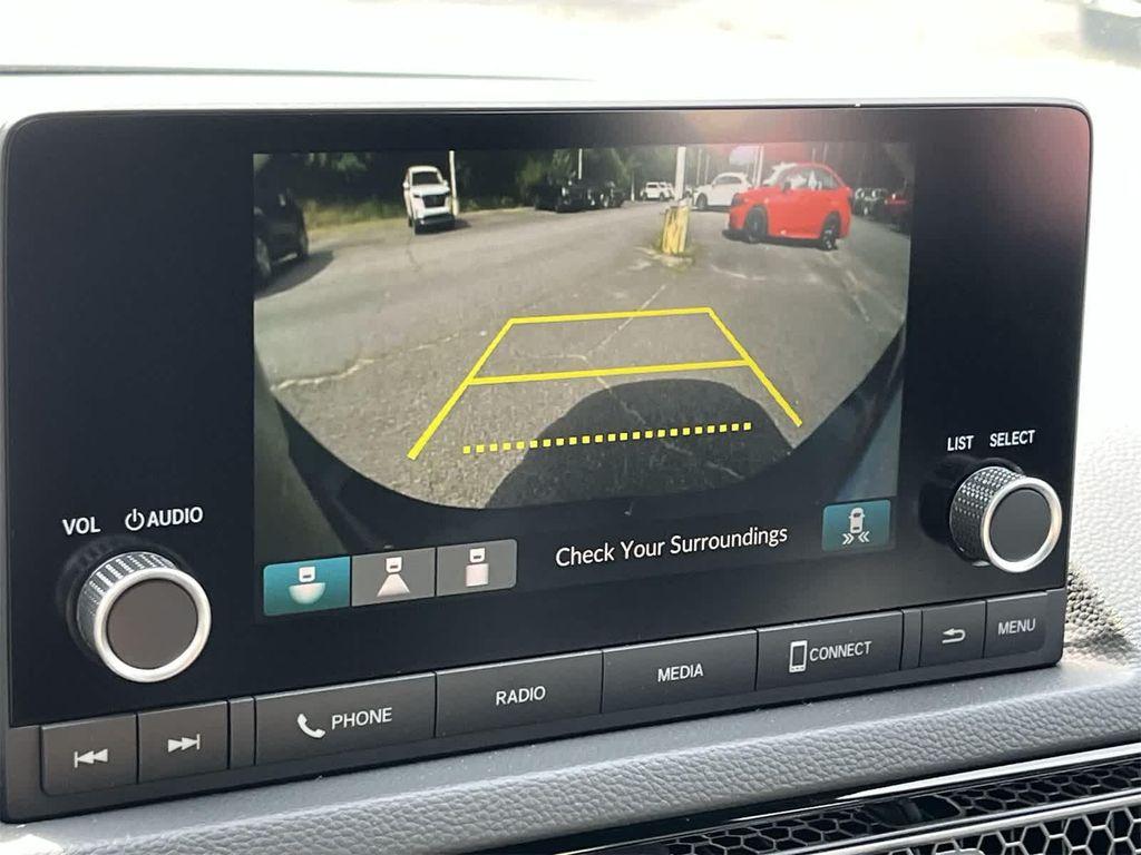 new 2026 Honda Civic car, priced at $27,790