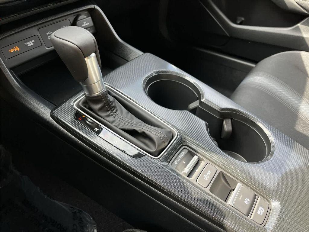 new 2026 Honda Civic car, priced at $27,790