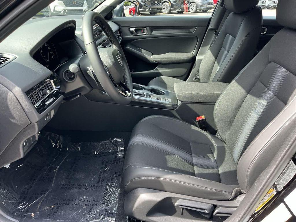 new 2026 Honda Civic car, priced at $27,790