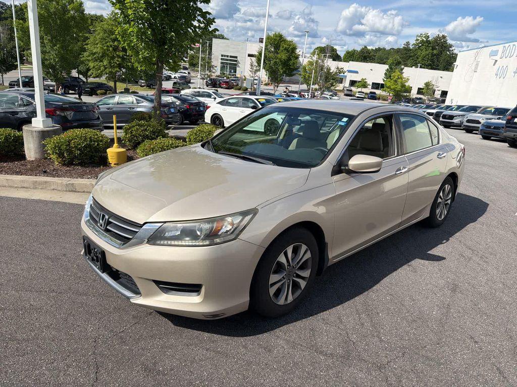 used 2014 Honda Accord car, priced at $16,490