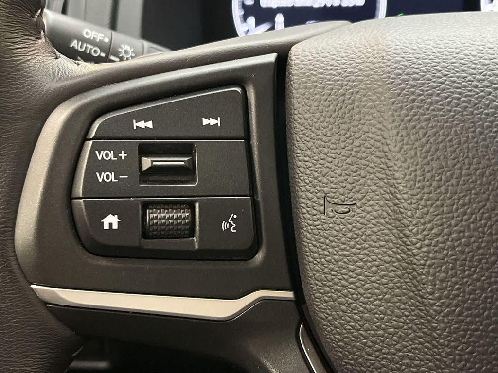 used 2025 Honda Ridgeline car, priced at $38,483
