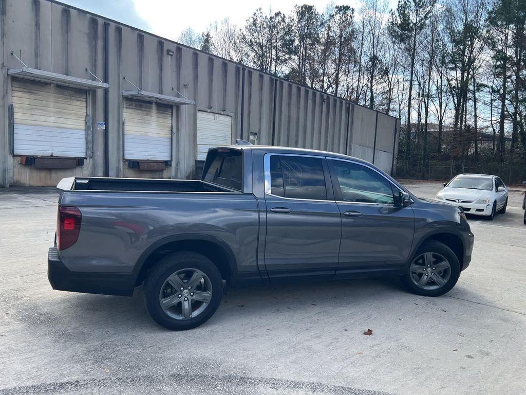 used 2023 Honda Ridgeline car, priced at $32,925