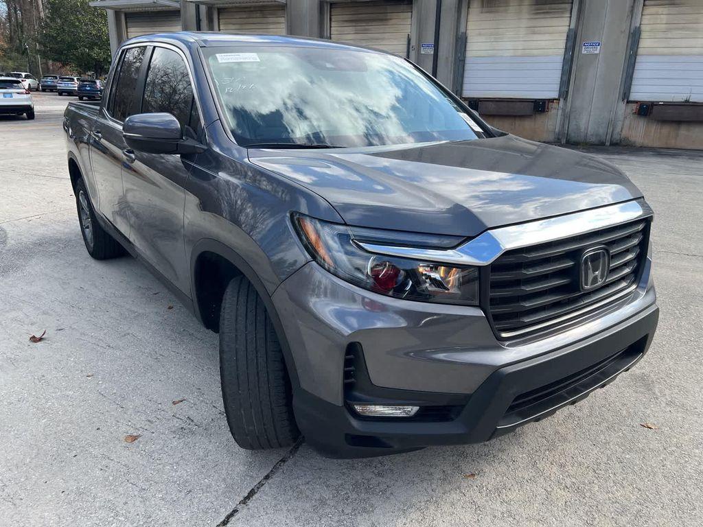 used 2023 Honda Ridgeline car, priced at $32,925