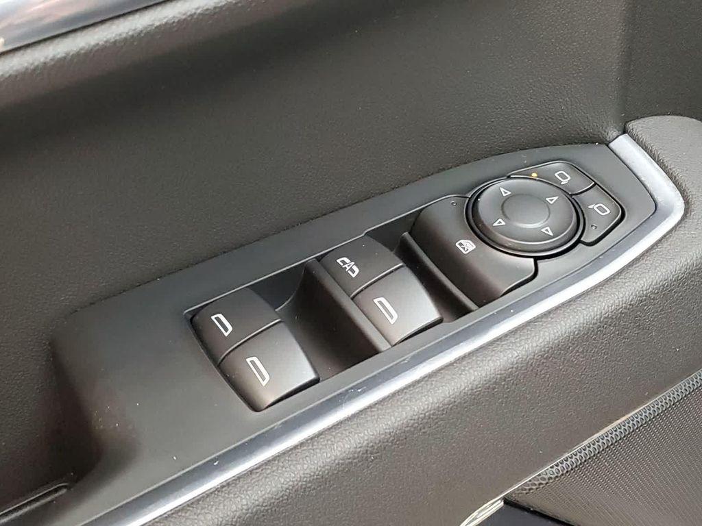 used 2026 Chevrolet Silverado 1500 car, priced at $54,482