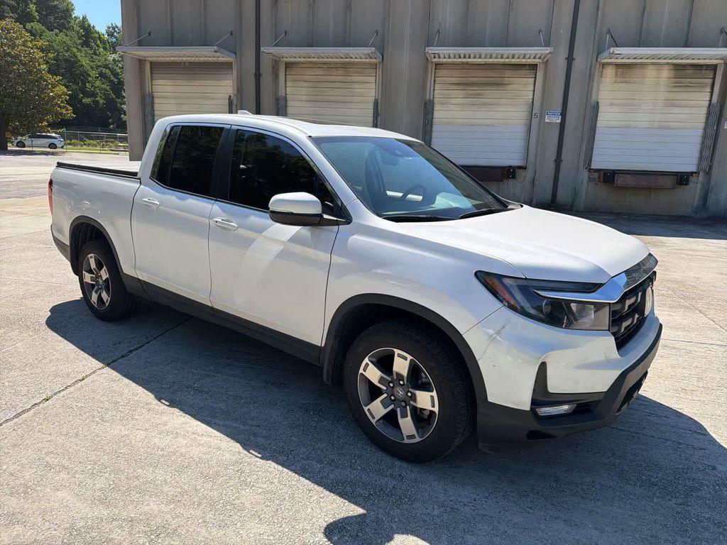 used 2024 Honda Ridgeline car, priced at $34,960