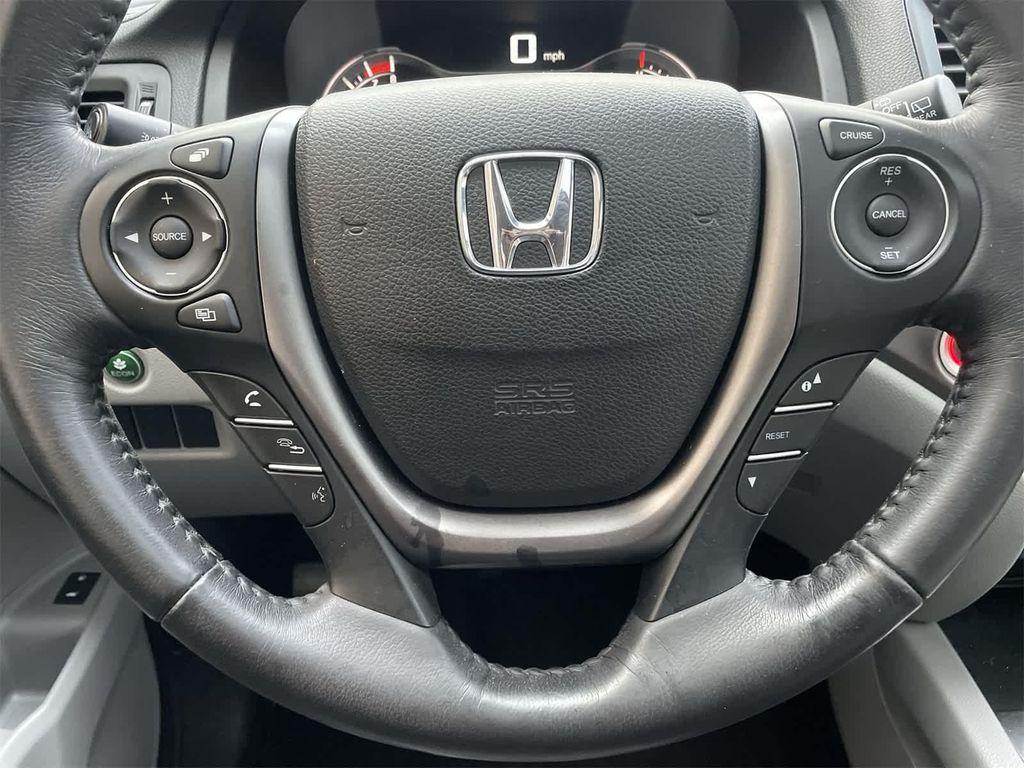 used 2018 Honda Pilot car, priced at $17,774
