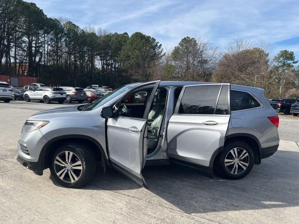 used 2018 Honda Pilot car, priced at $16,985