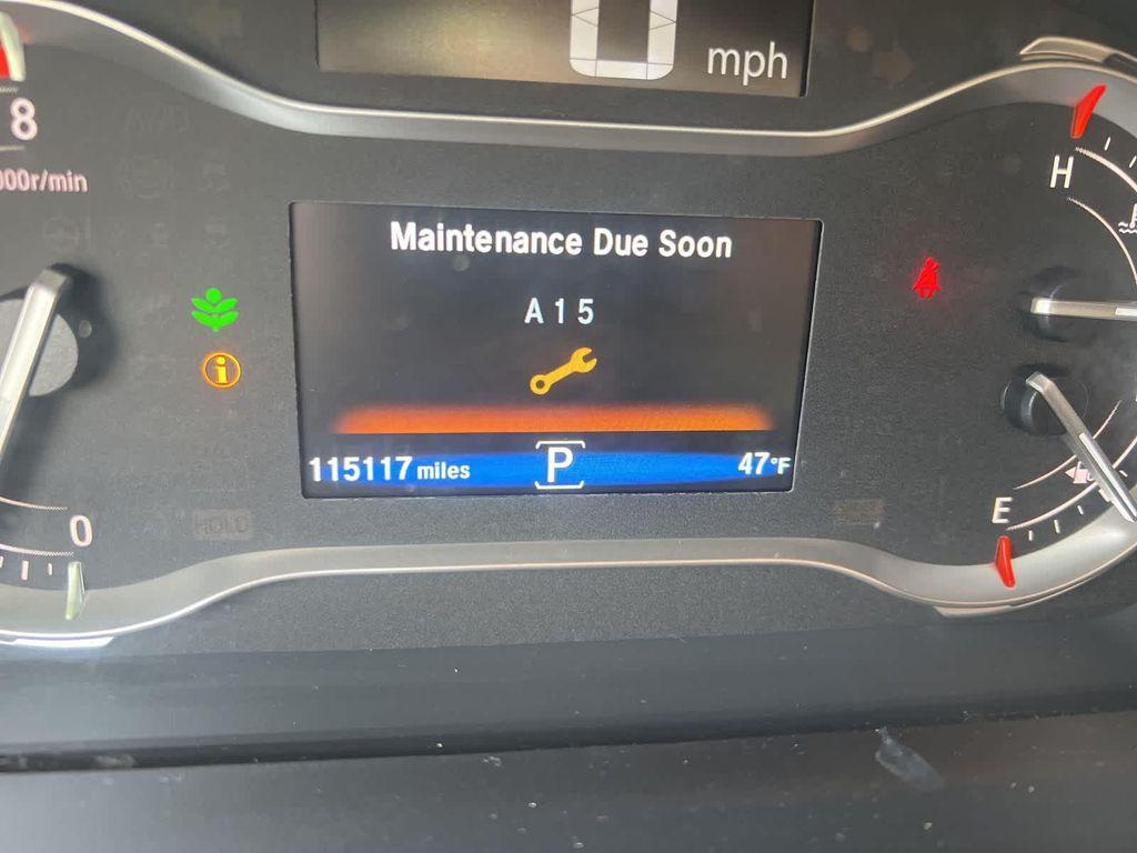 used 2018 Honda Pilot car, priced at $16,985