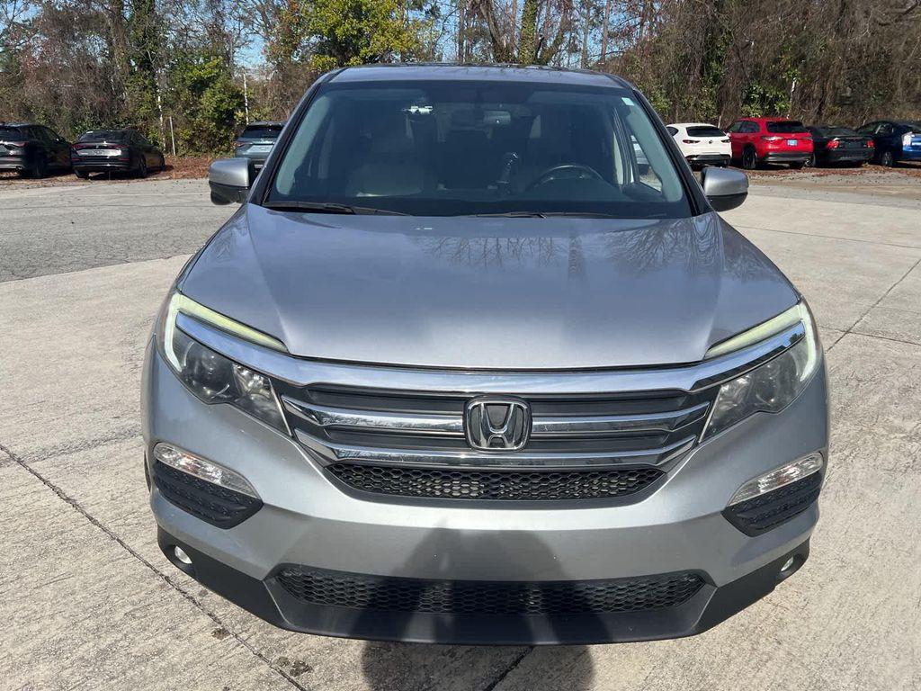 used 2018 Honda Pilot car, priced at $16,985