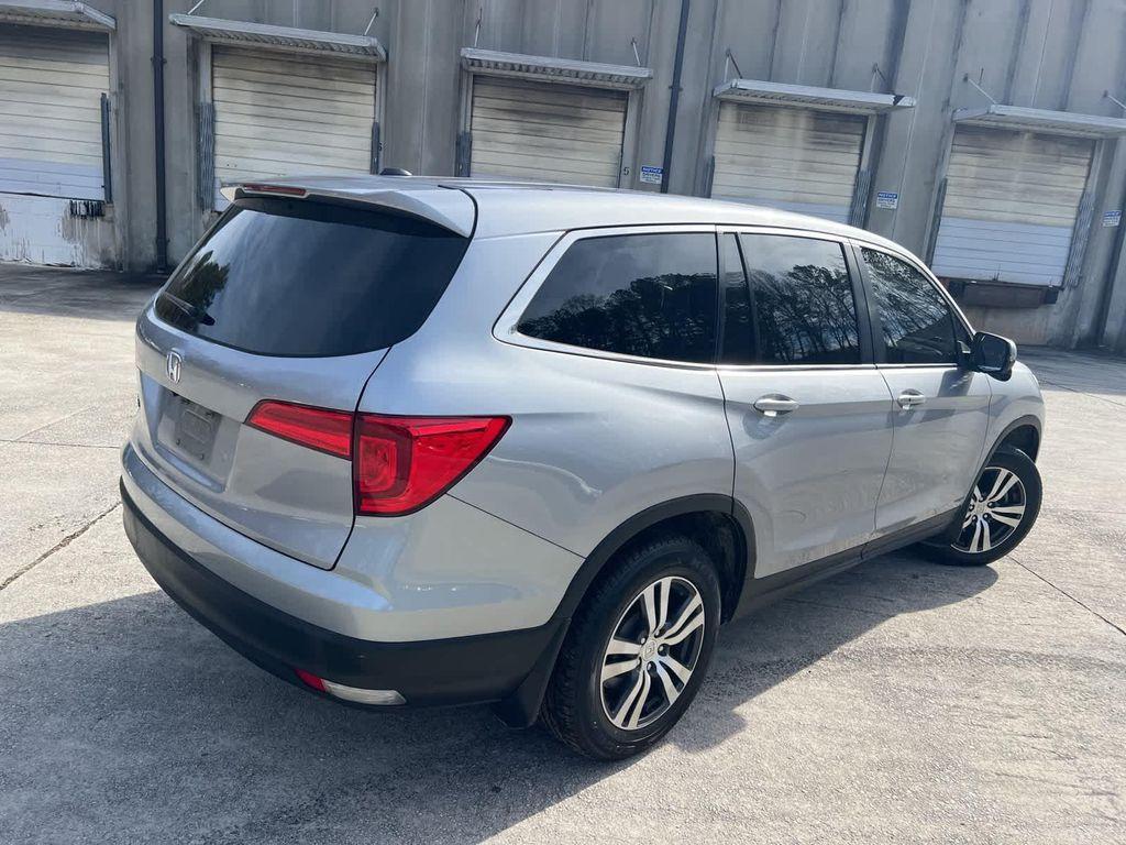 used 2018 Honda Pilot car, priced at $16,985