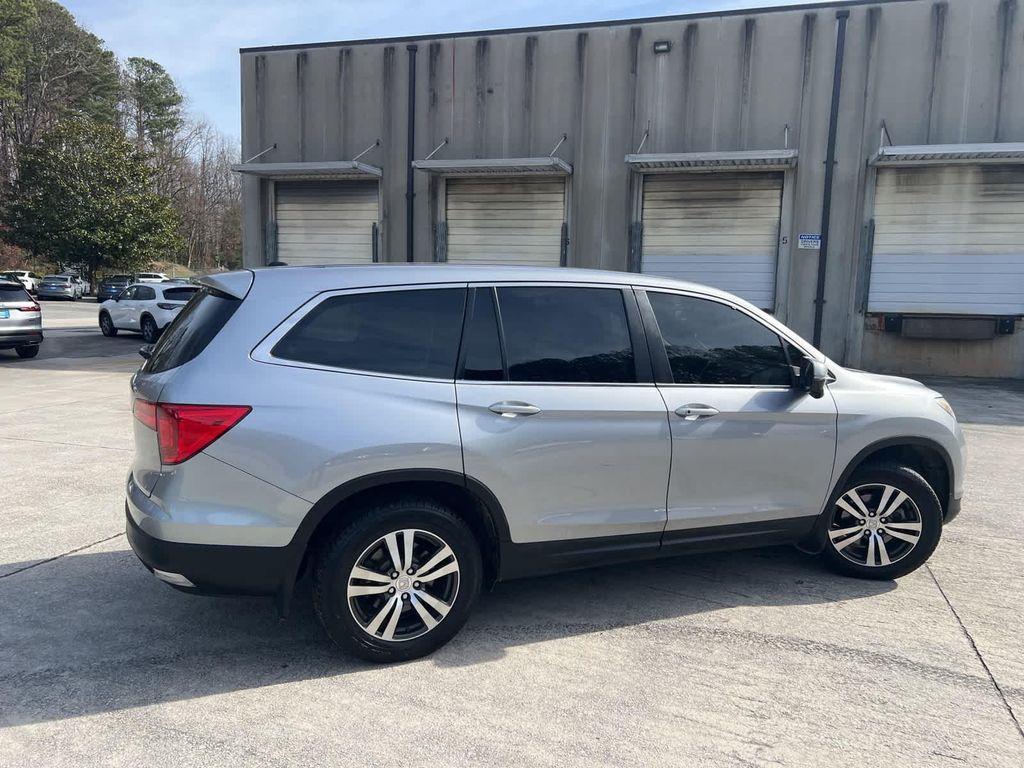 used 2018 Honda Pilot car, priced at $16,985