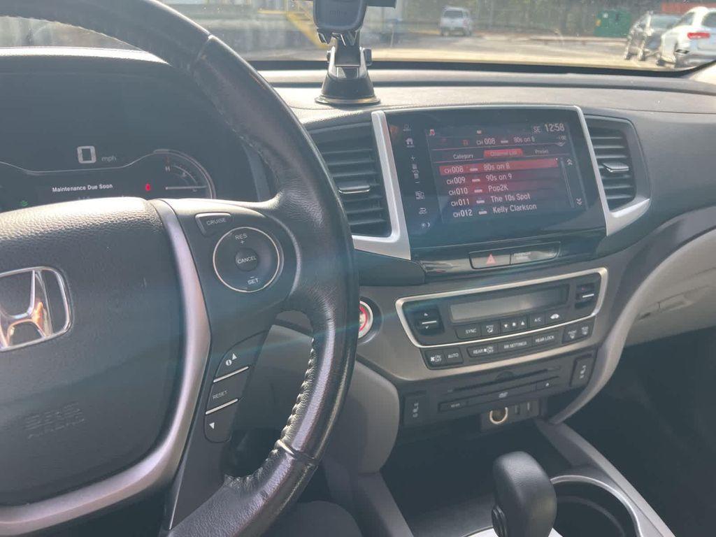 used 2018 Honda Pilot car, priced at $16,985