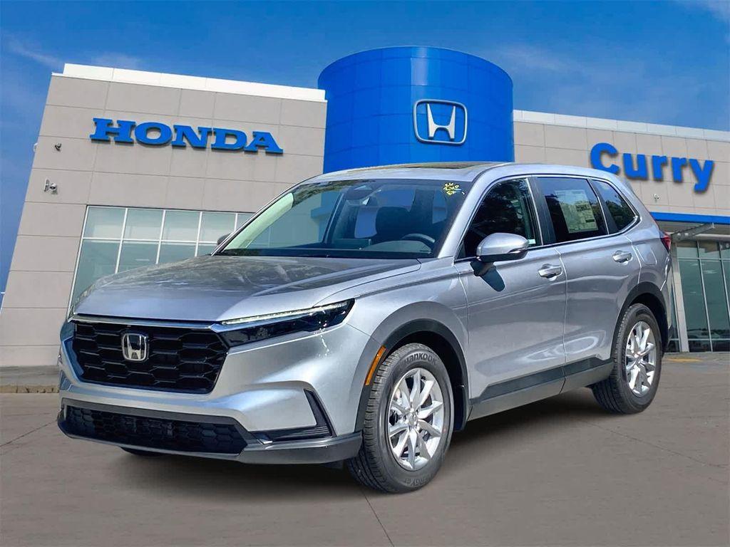 new 2026 Honda CR-V car, priced at $34,600