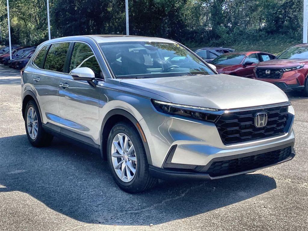 new 2026 Honda CR-V car, priced at $34,600
