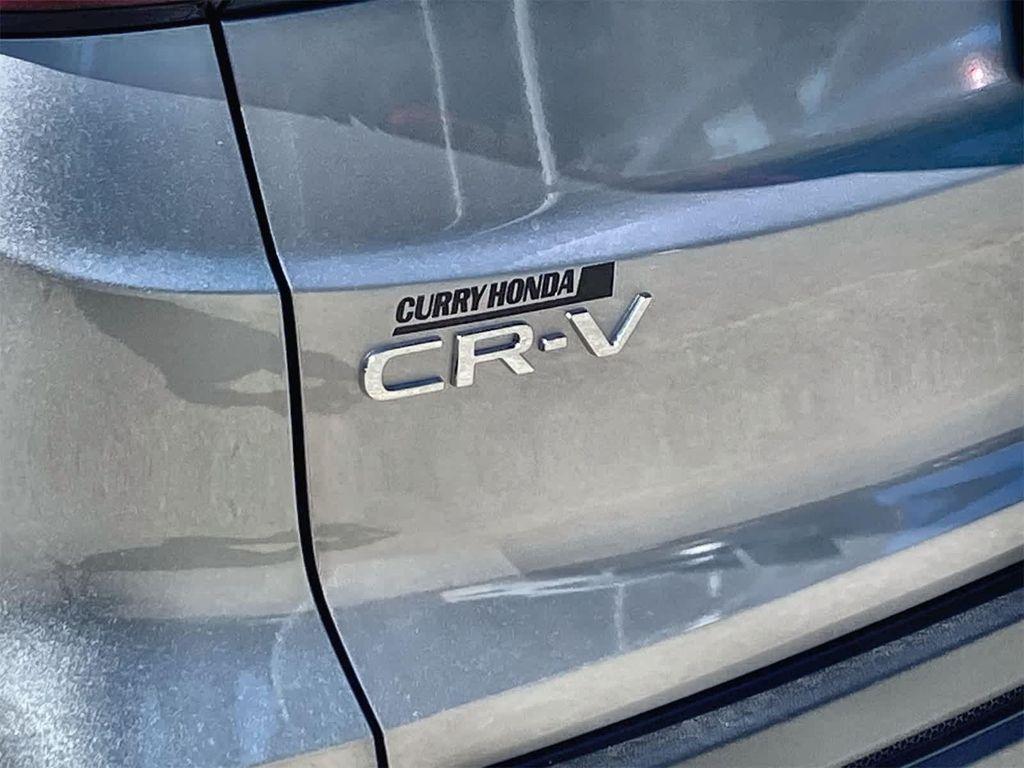 new 2026 Honda CR-V car, priced at $34,600