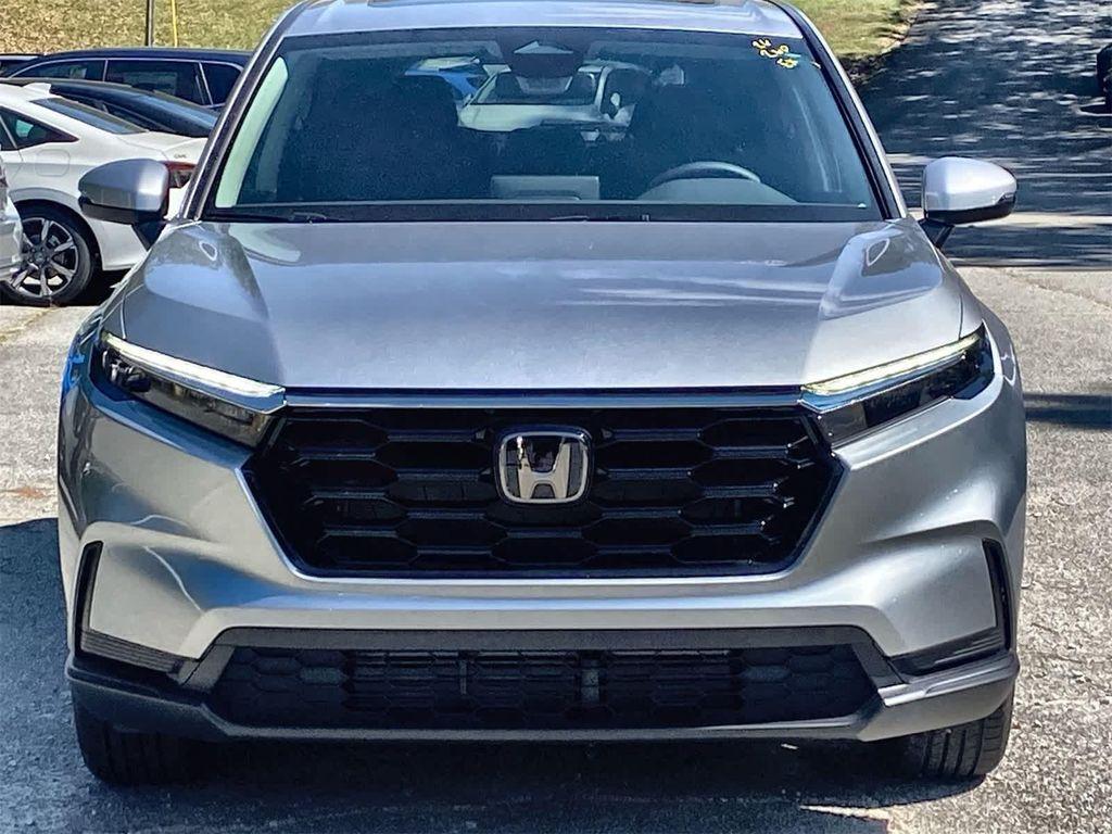 new 2026 Honda CR-V car, priced at $34,600