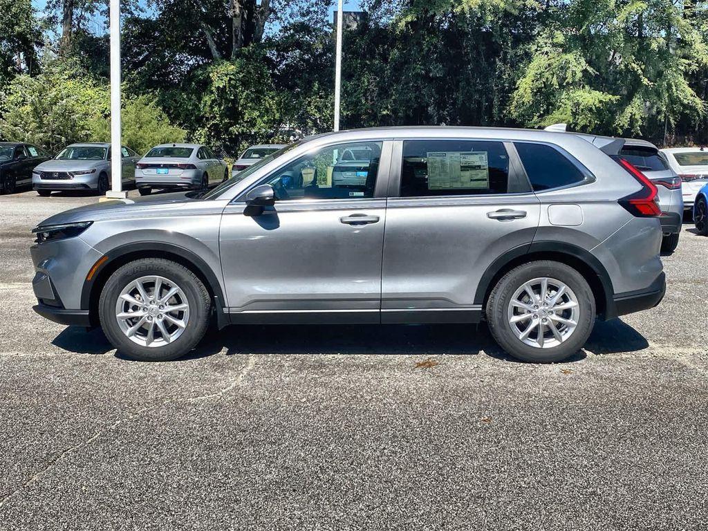 new 2026 Honda CR-V car, priced at $34,600
