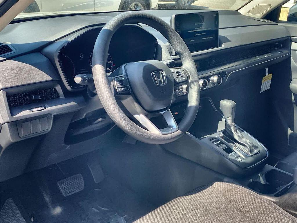 new 2026 Honda CR-V car, priced at $34,600
