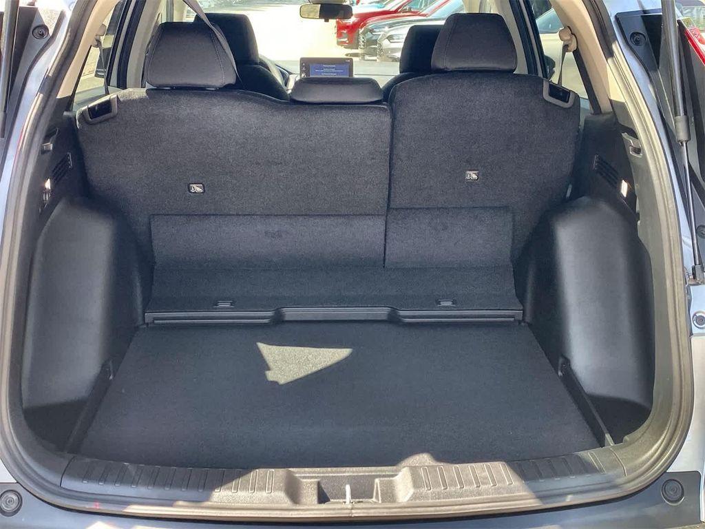 new 2026 Honda CR-V car, priced at $34,600