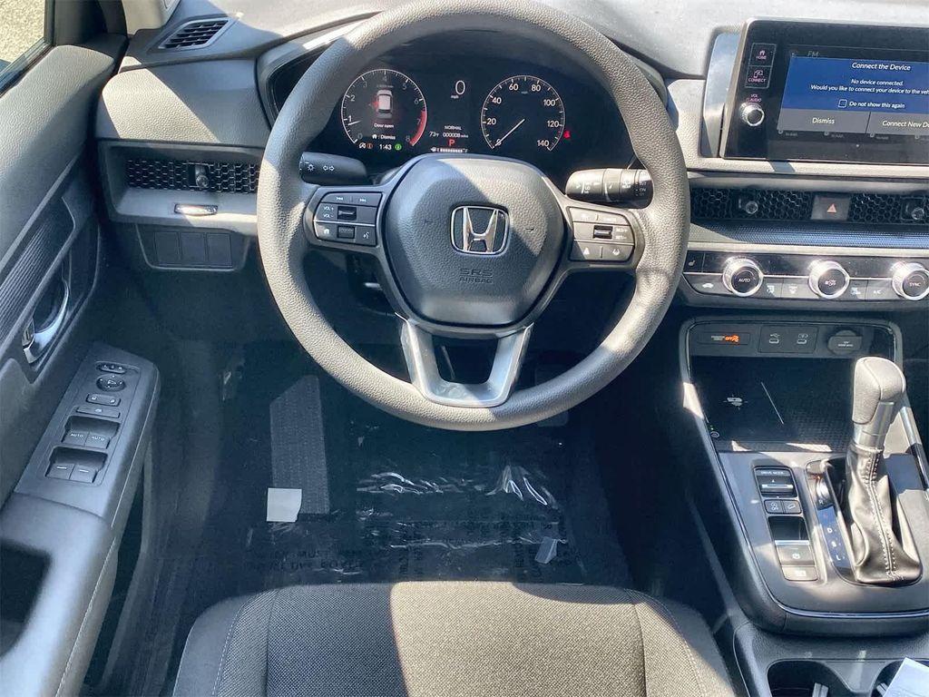 new 2026 Honda CR-V car, priced at $34,600