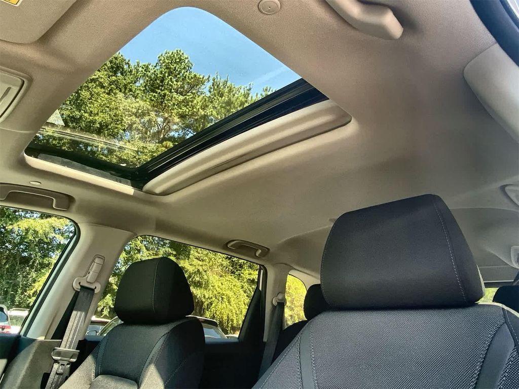 new 2026 Honda CR-V car, priced at $34,600