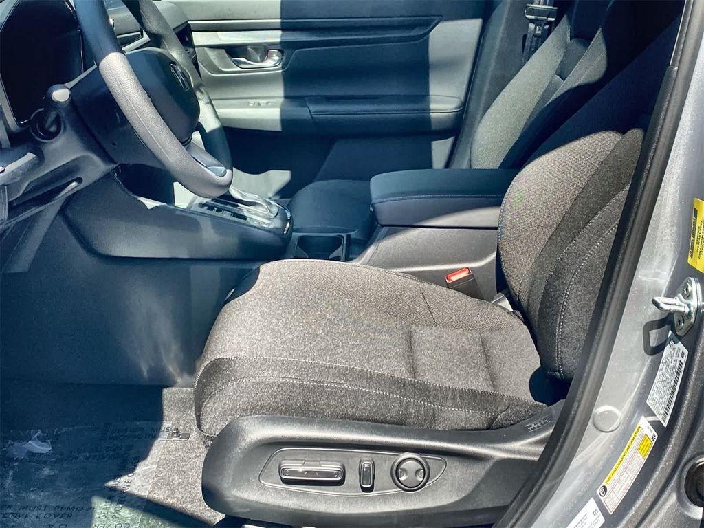 new 2026 Honda CR-V car, priced at $34,600