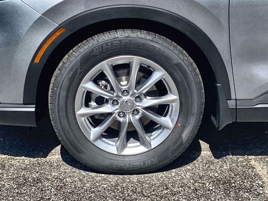 new 2026 Honda CR-V car, priced at $34,600