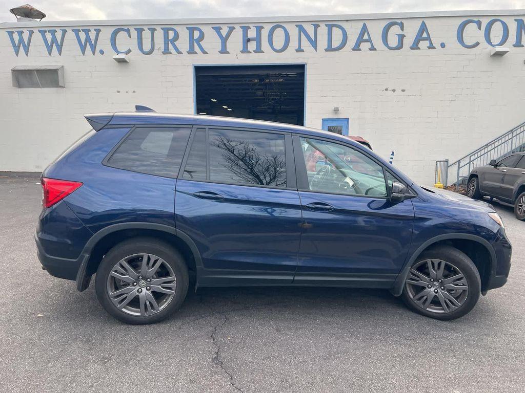 used 2019 Honda Passport car, priced at $25,494