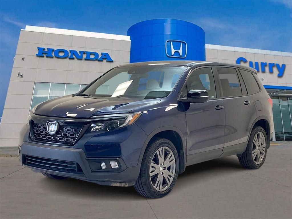used 2019 Honda Passport car, priced at $24,903