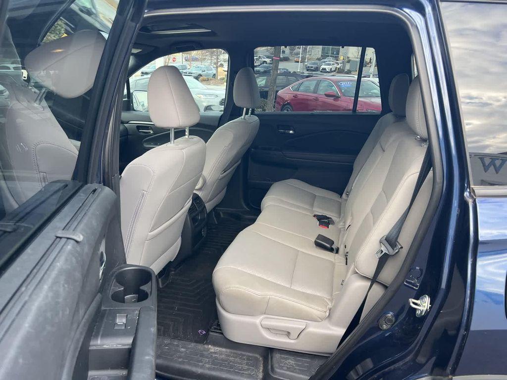 used 2019 Honda Passport car, priced at $25,494
