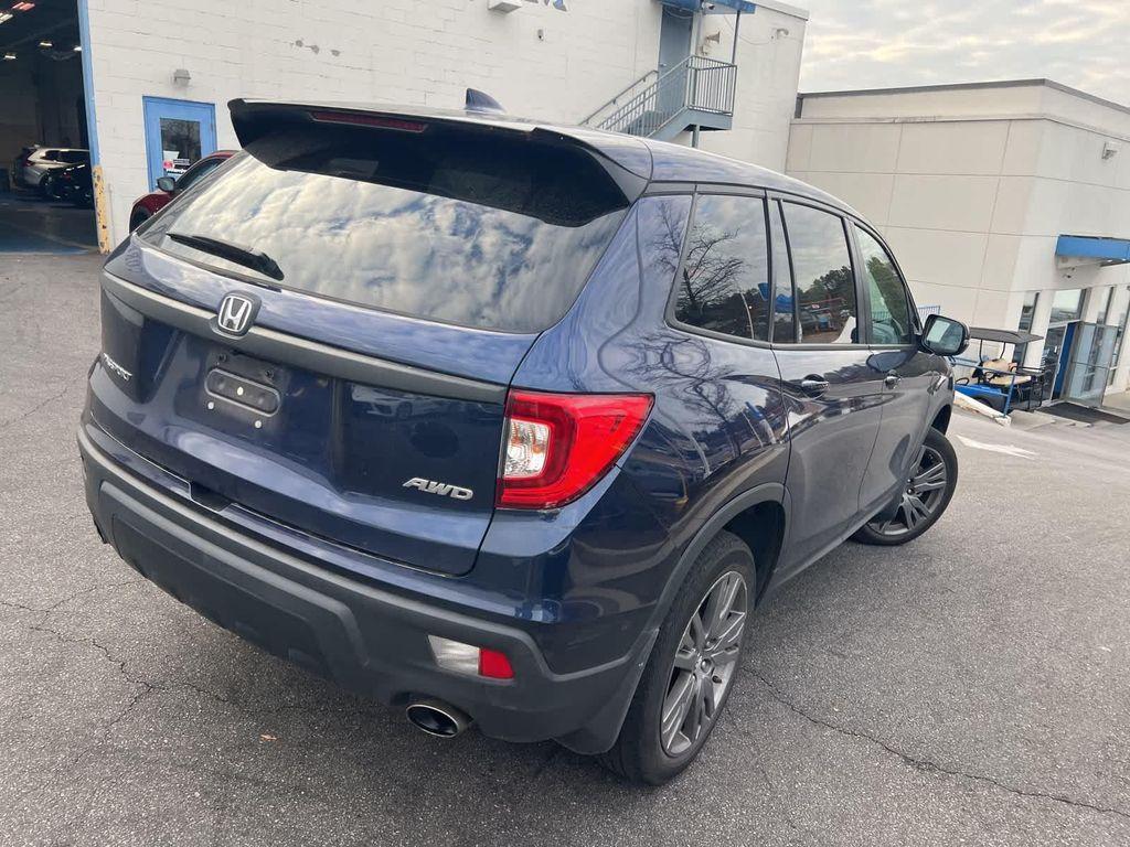 used 2019 Honda Passport car, priced at $25,494