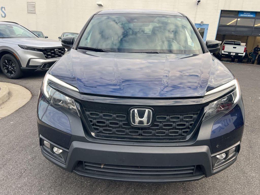 used 2019 Honda Passport car, priced at $25,494
