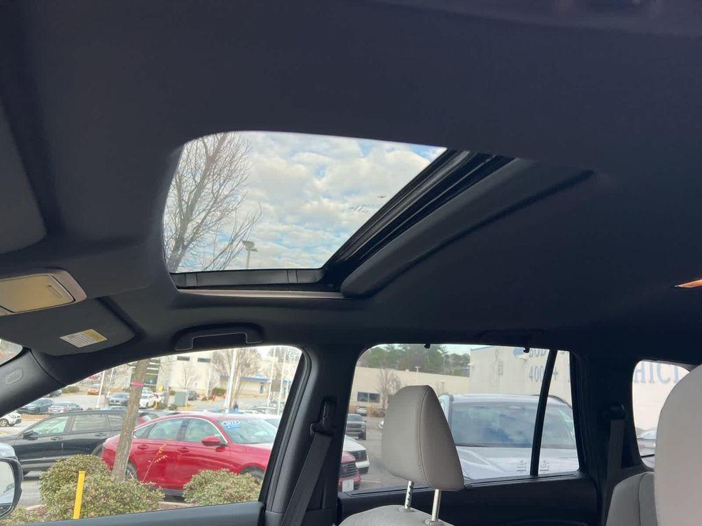 used 2019 Honda Passport car, priced at $25,494