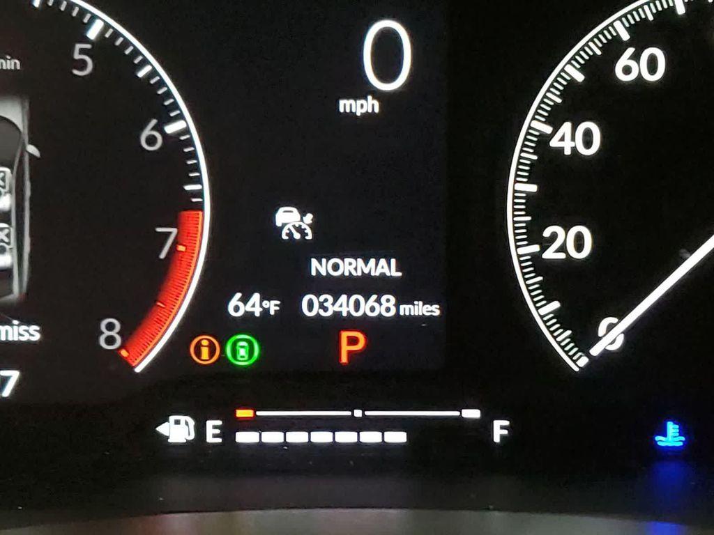 used 2024 Honda Civic car, priced at $24,791