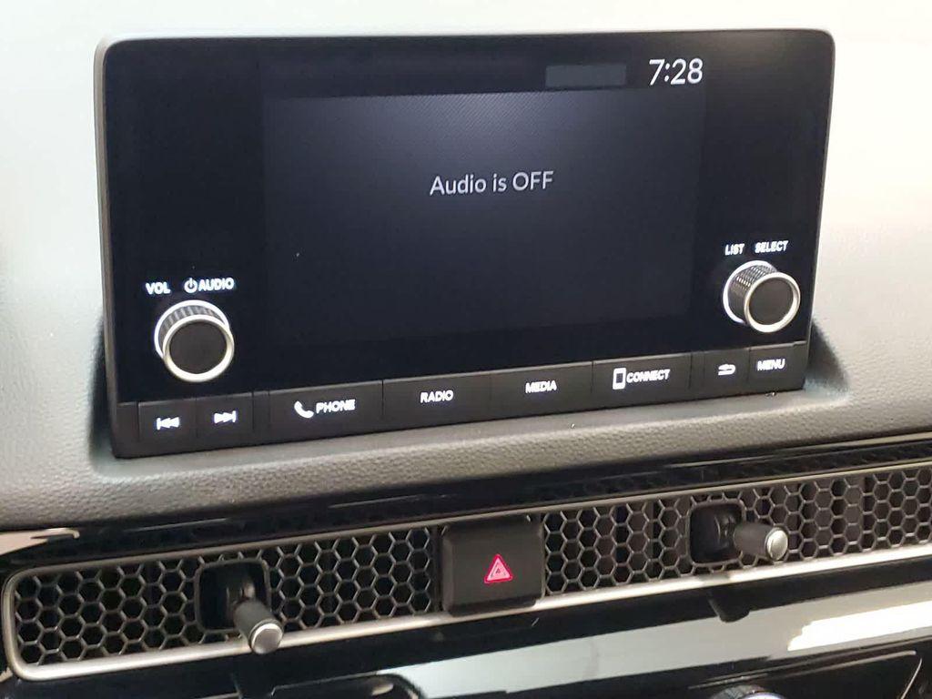 used 2024 Honda Civic car, priced at $24,791