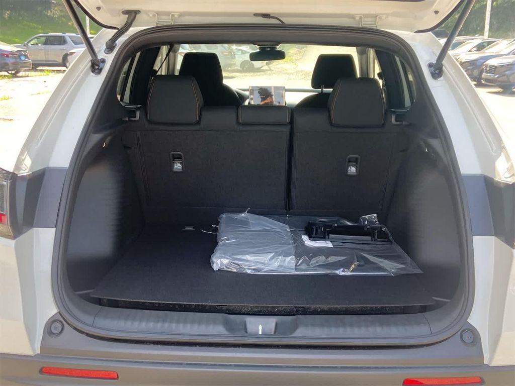 new 2026 Honda HR-V car, priced at $29,905