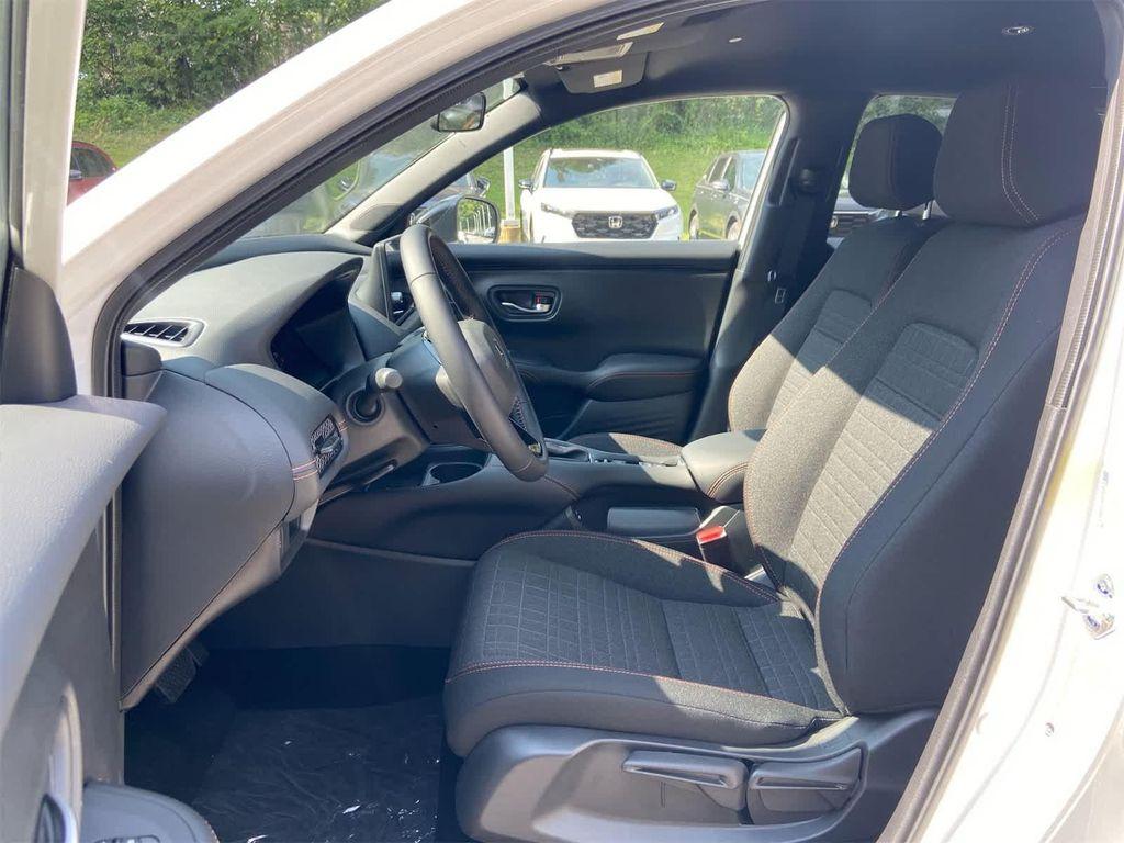 new 2026 Honda HR-V car, priced at $29,905
