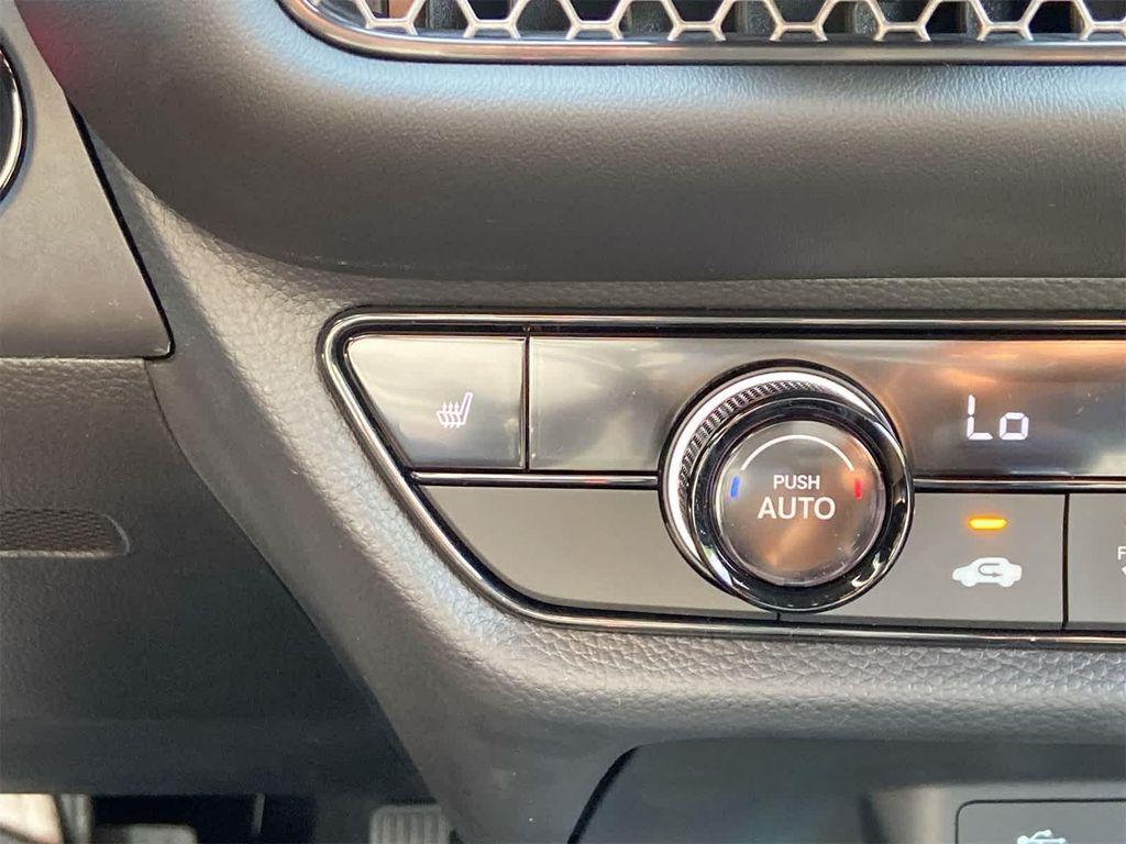 new 2026 Honda HR-V car, priced at $29,905