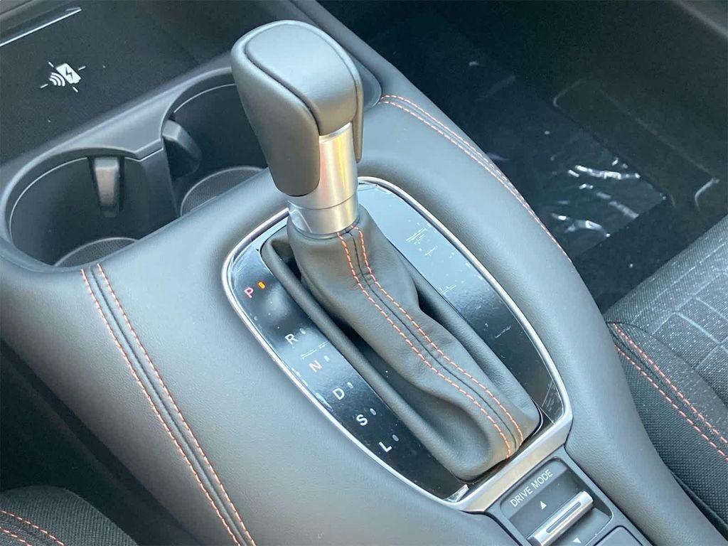 new 2026 Honda HR-V car, priced at $29,905