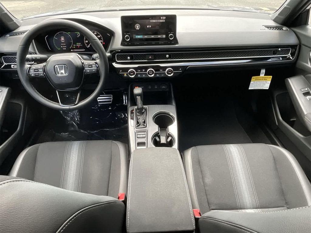 new 2026 Honda Civic Hybrid car, priced at $30,590