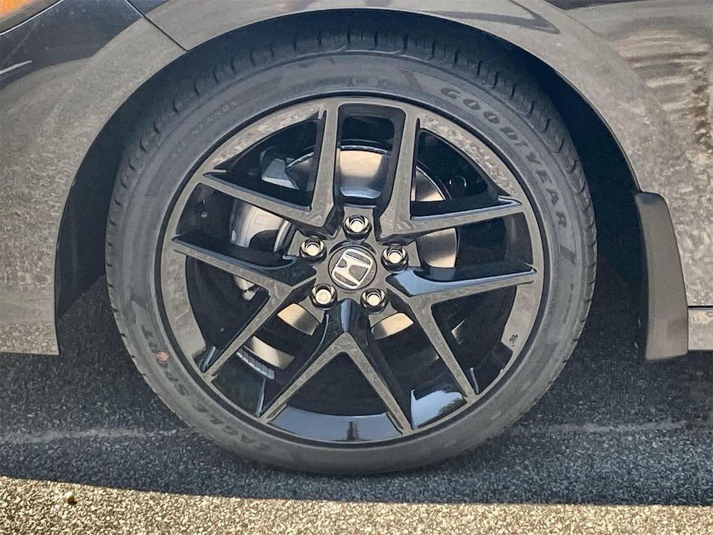 new 2026 Honda Civic car, priced at $27,890