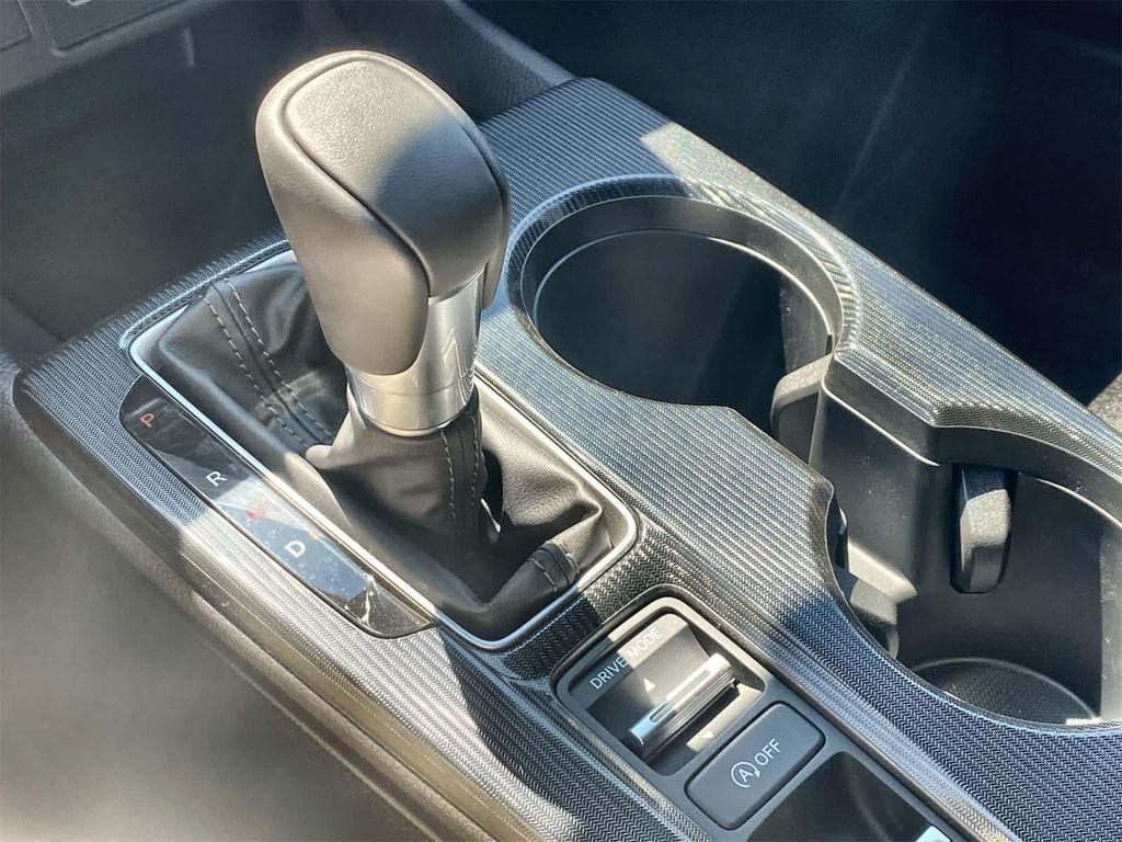 new 2026 Honda Civic car, priced at $27,890